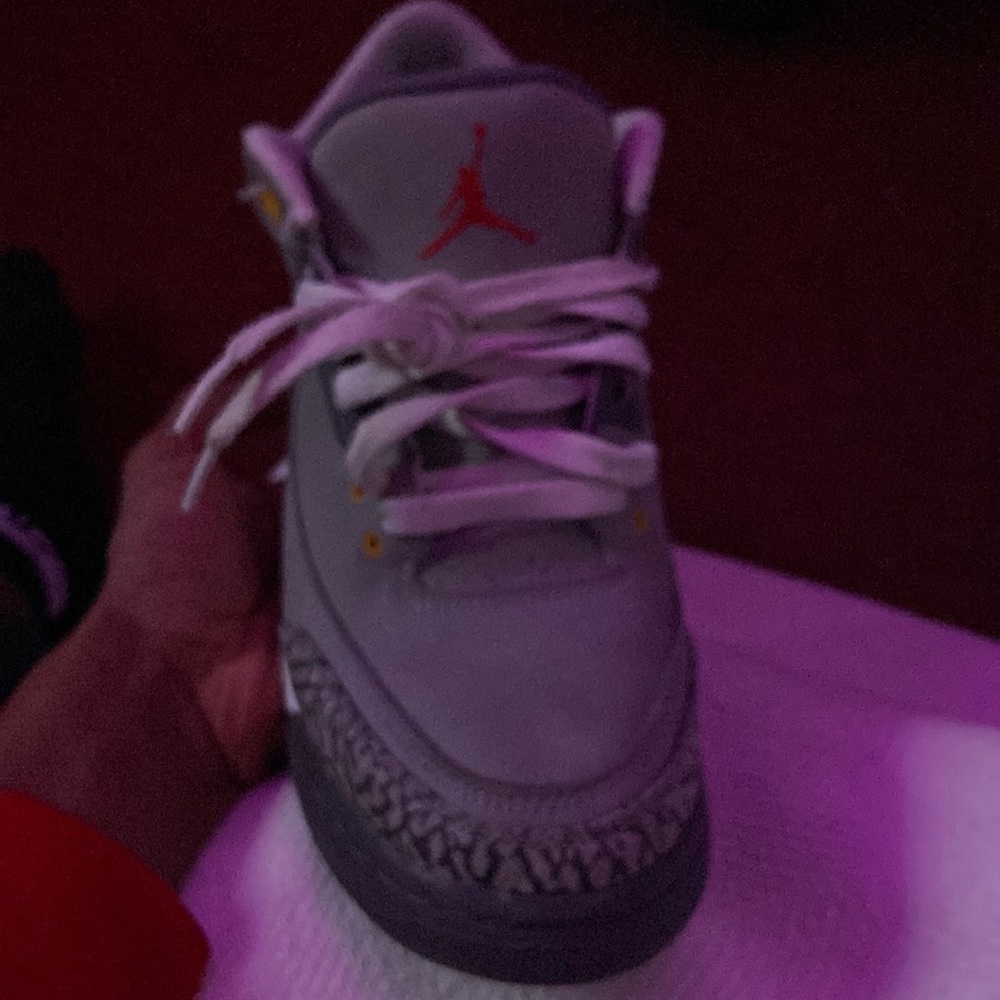 Jordan 3 grade school